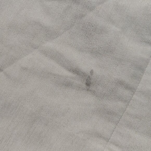 Kenneth Cole Chino Pants Mens 33x30 Beige Straight Leg No Button - Picture 4 of 5